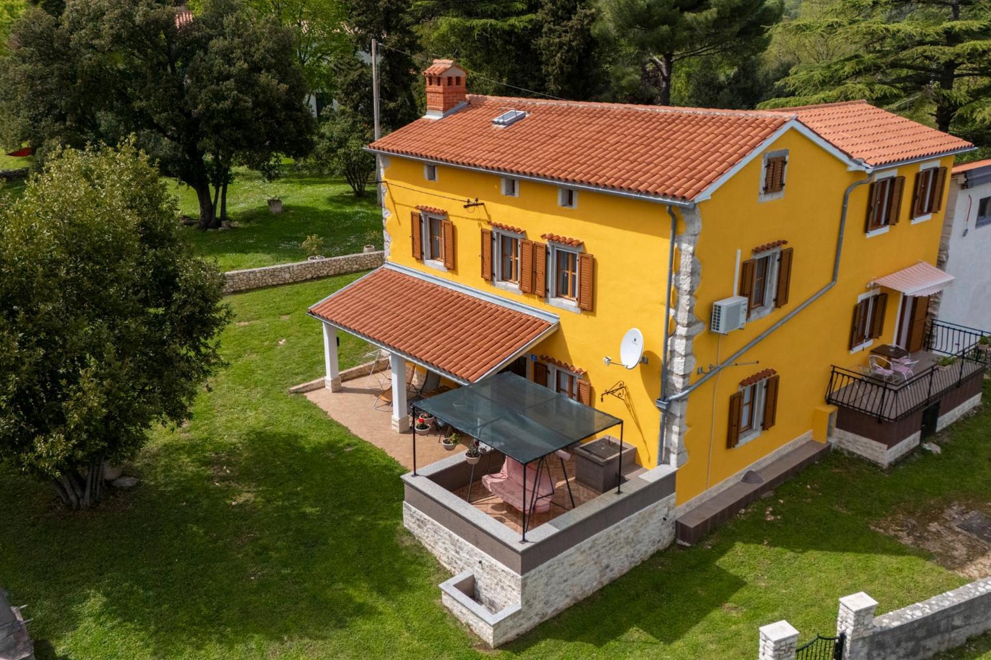 Ferienwohnung House Bruno Drenje  Exterior foto